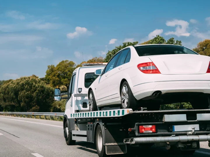 What Are the Different Types of Towing Services Available?