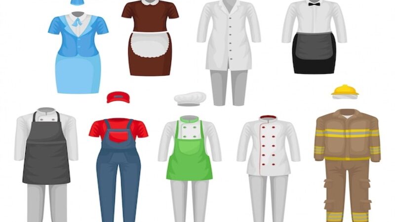 The 7 Advantages of Personalized Work Uniforms with Logos