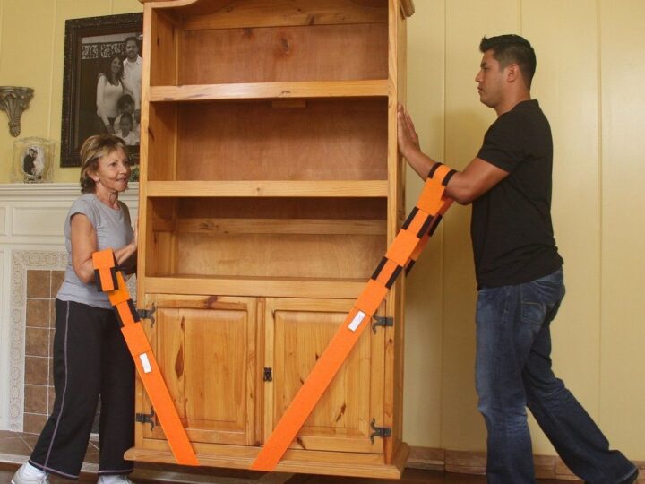 Heavy Items Moving: Tips for a Stress-Free Move