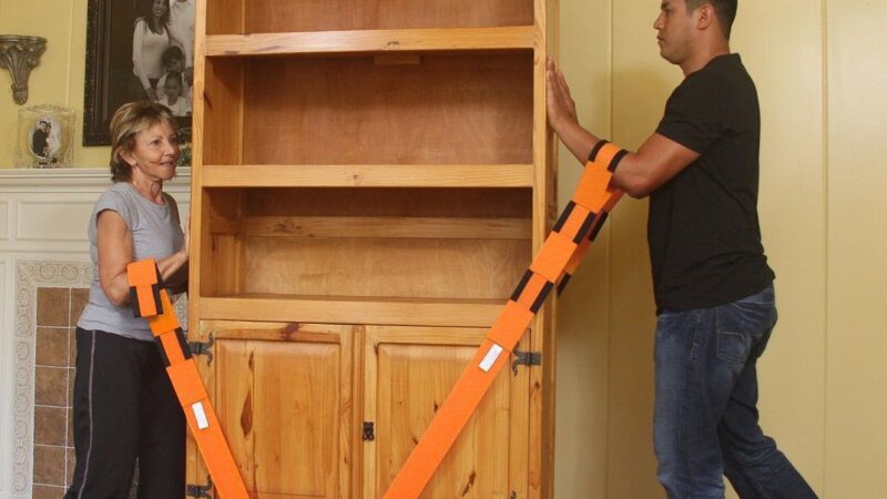 Heavy Items Moving: Tips for a Stress-Free Move