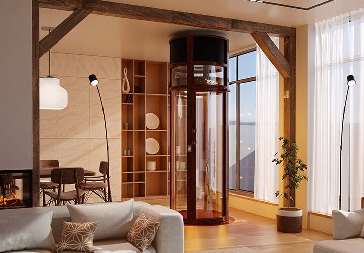 Elevate Your Home with Nibav Home Elevators: Redefining Vertical Mobility in India