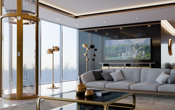 Redefining Home Mobility: Nibav’s Innovative Home Lifts in India