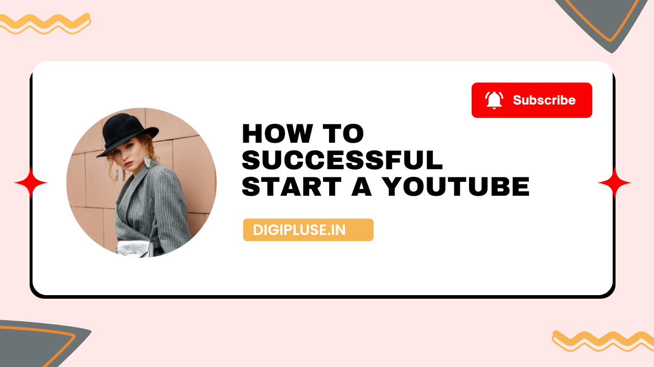 Building a Successful YouTube Channel 1 Building a Successful YouTube Channel
