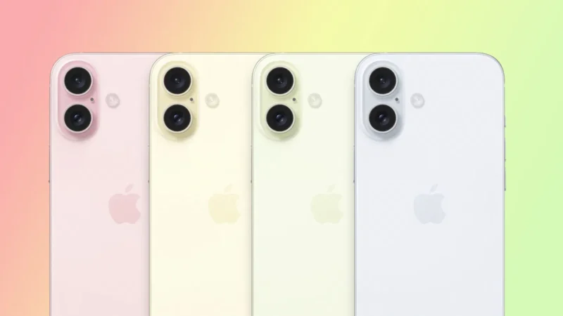 iPhone 16 Plus: Explore Its Powerful Processor, Long Battery Life, and More