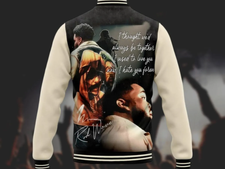 Unleash Your style: Discover the Must-Have Rod Wave Merch Collection!