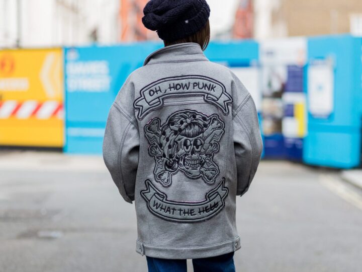 Custom Designs for Jacket Back Digitizing Services