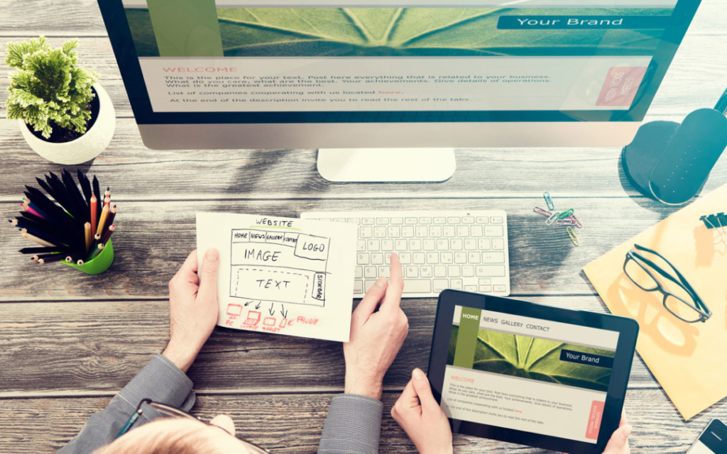 The Role of a Web Design Agency in Building Your Online Presence 2 image 84