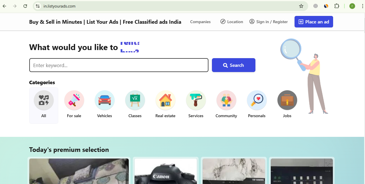 The Ultimate Guide to Free Ad Posting Sites in India