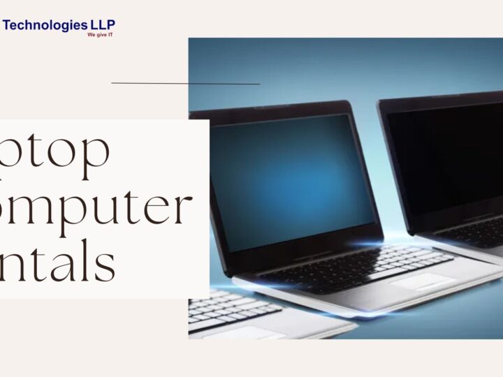 Laptop Computer Rental Solutions by IVM Techno