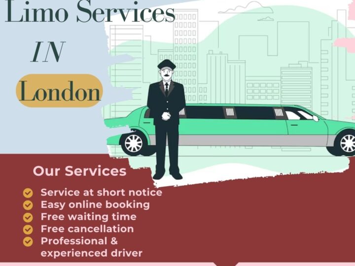 Luxury Limousine Services London & Reliable Car Service London Heathrow – HeathrowCarrier