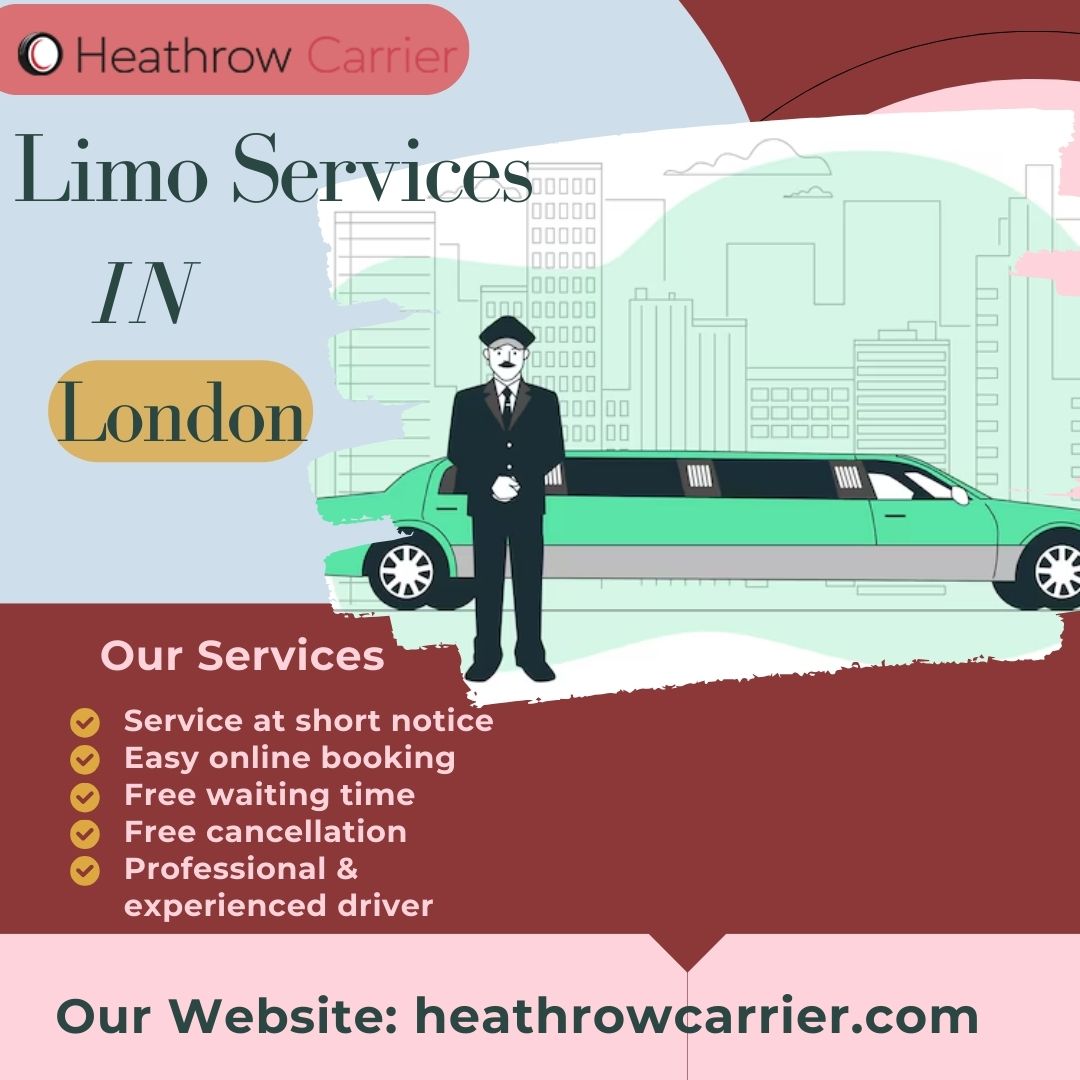 Luxury Limousine Services London & Reliable Car Service London Heathrow – HeathrowCarrier 1 Luxury Limousine Services London & Reliable Car Service London Heathrow – HeathrowCarrier