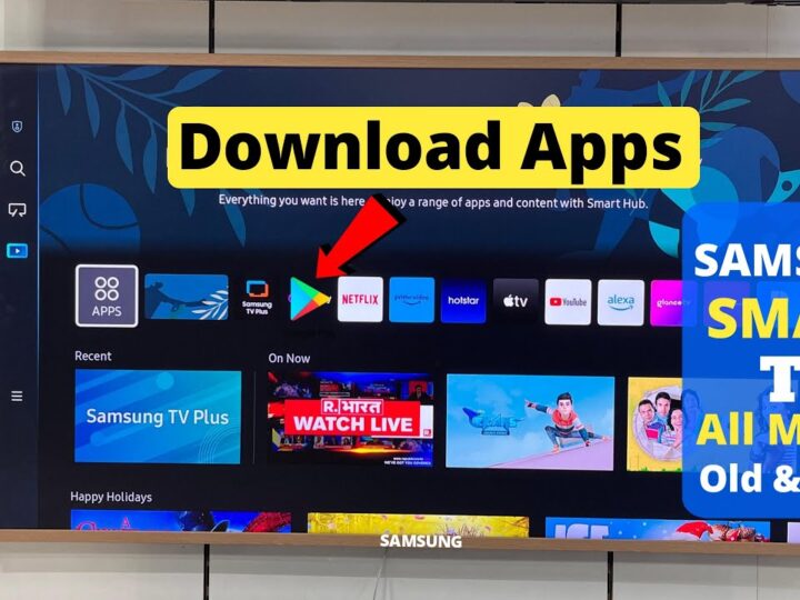 How to Download APK to Samsung TV
