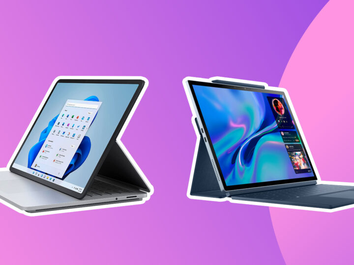 Two Faces, One Device: The Dual Power of 2-in-1 Laptops