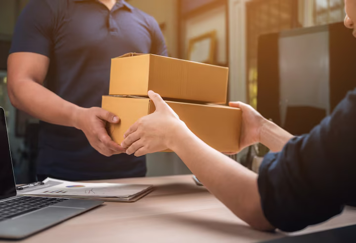 The Best 2 Man Delivery Service UK for Bulky Home Deliveries