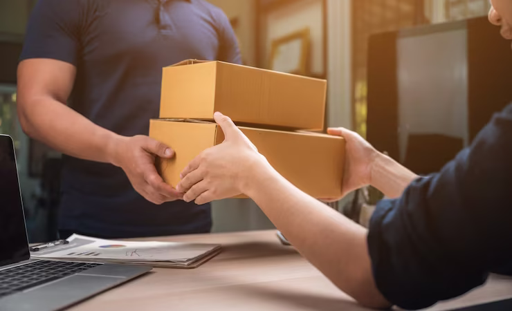 Chilled Delivery That Keeps It Fresh and Fast