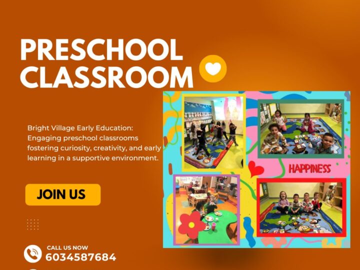 Bright and Early Daycare: Caring Professionals Supporting Young Learners