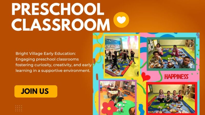 Bright and Early Daycare: Caring Professionals Supporting Young Learners