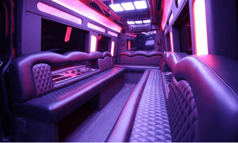 1: Exclusive VIP Party Transportation Services in Hialeah: Luxury Rides for Unforgettable Celebrations