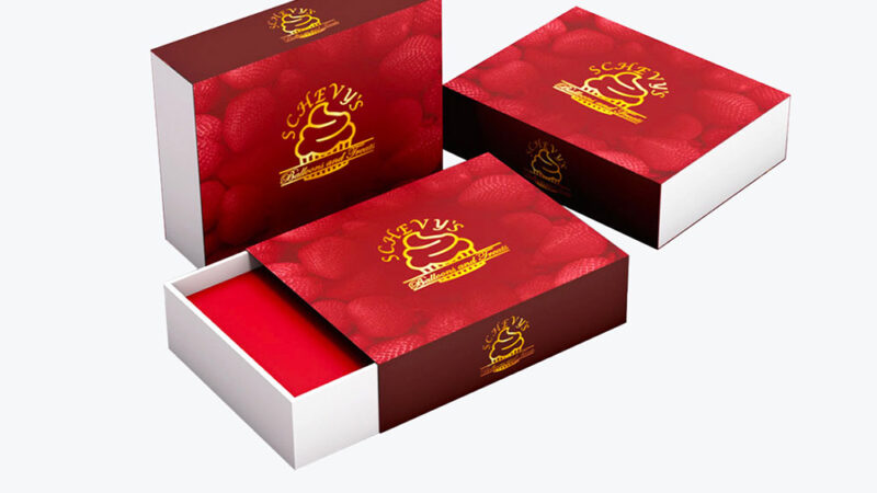 Custom Sleeve Packaging Boxes for Branding & Protection