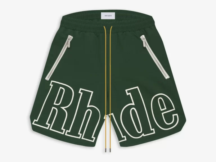 Rhude Shorts: The Ultimate Guide to Stylish Comfort