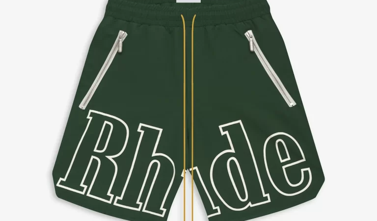 Rhude Shorts: The Ultimate Guide to Stylish Comfort