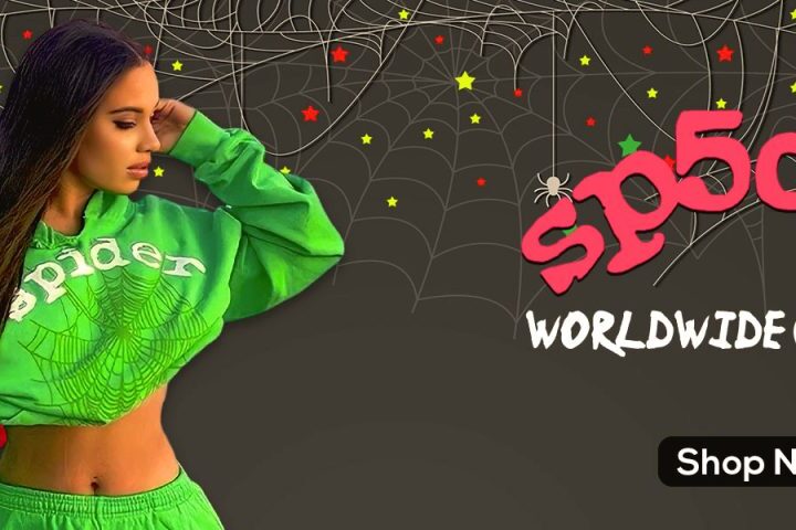 Why Spider Hoodies Are Dominating the Streetwear Scene