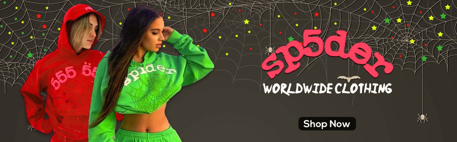 Why Spider Hoodies Are Dominating the Streetwear Scene 1 Why Spider Hoodies Are Dominating the Streetwear Scene