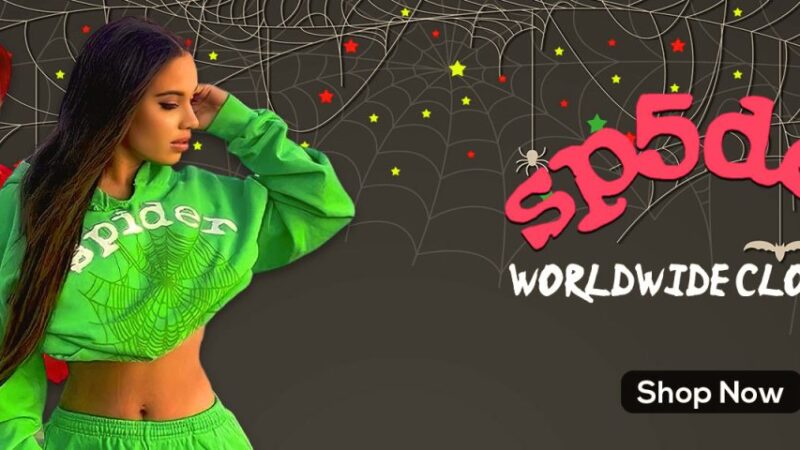 Spider Hoodies: Why They’re a Must-Have for Every Fashion Lover