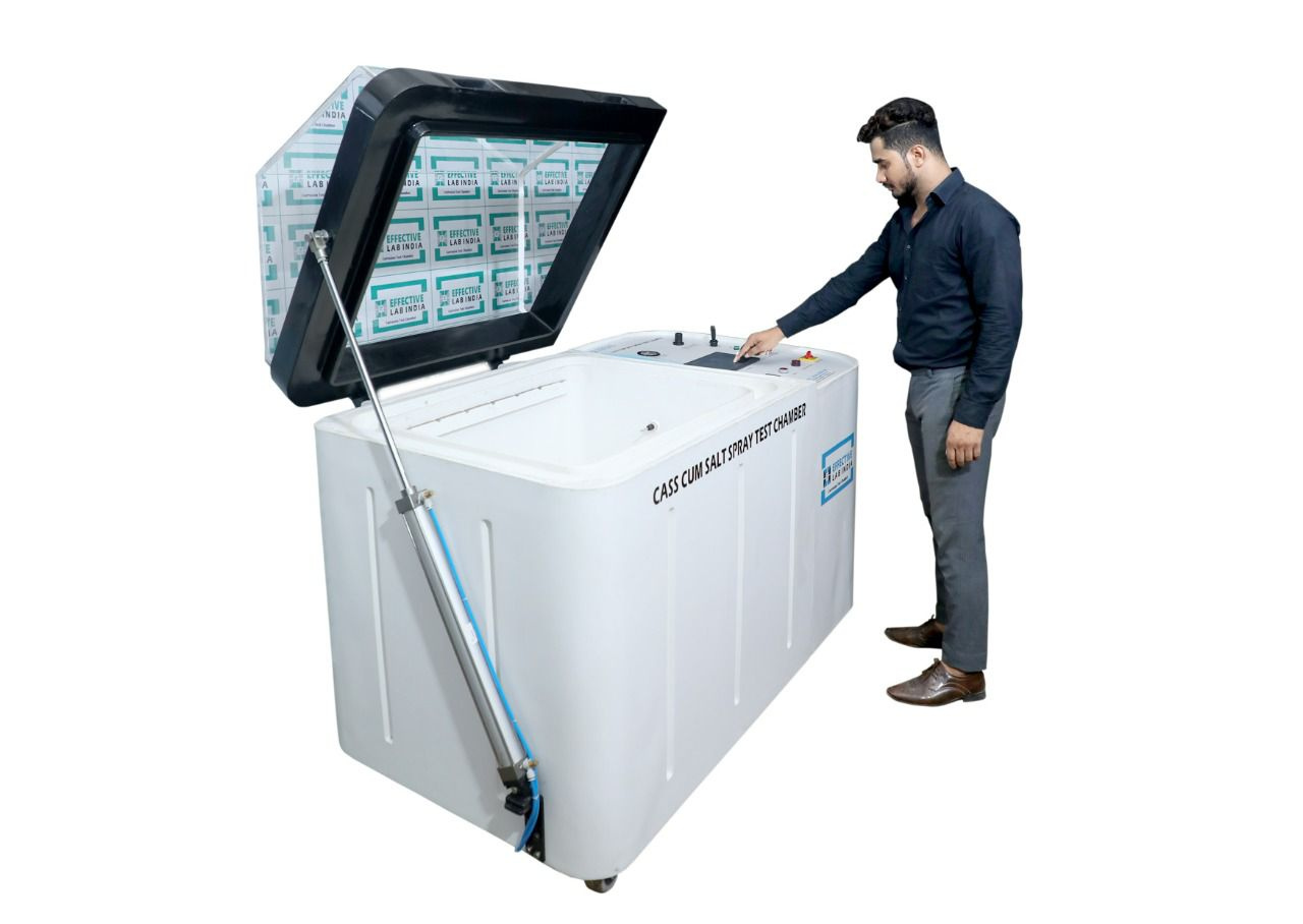 What is a Salt Spray Chamber and its Importance in Corrosion Testing 1 What is a Salt Spray Chamber and its Importance in Corrosion Testing