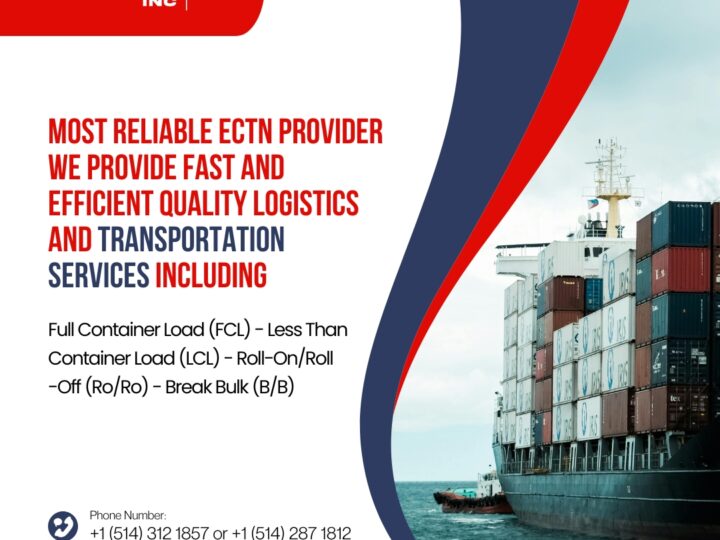 ECTN Cameroon: How Seanautic Marine Ensures Smooth Shipping Operations