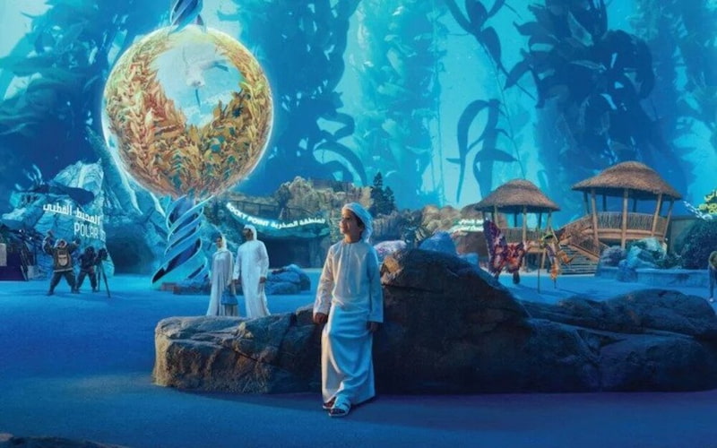 Top Attractions at SeaWorld Abu Dhabi You Can't Miss 1 Top Attractions at SeaWorld Abu Dhabi You Can’t Miss