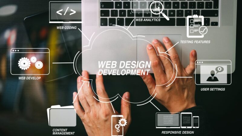 How to Choose the Best Web Development Company in the UK for Your Business