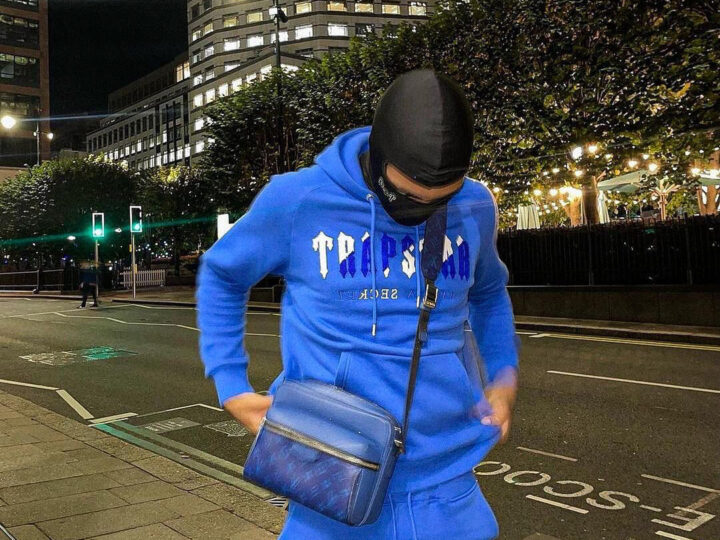Trapstar Tracksuit: A Streetwear Essential