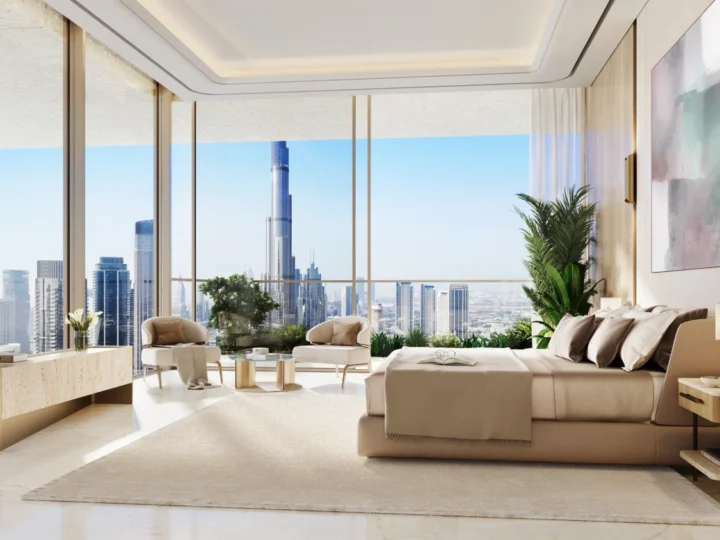 Which Downtown Dubai Luxury Homes Are the Best