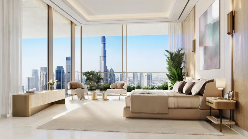 Which Downtown Dubai Luxury Homes Are the Best