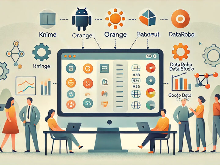 Data Science Tools for Non-Coders: Simplified Approaches