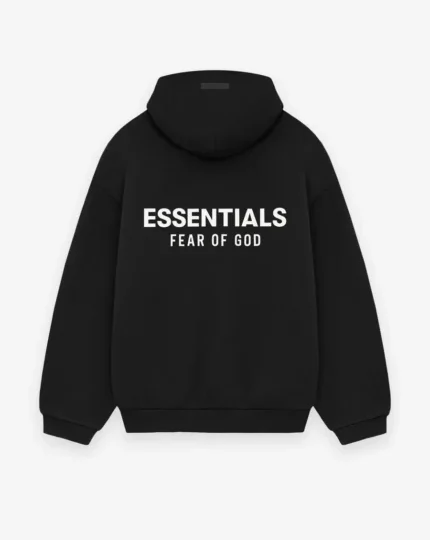 Essentials Clothing The Foundation of Outerwear