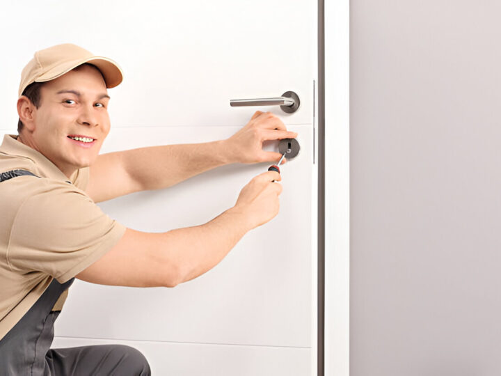 Reliable 24-Hour Locksmith Services in North London