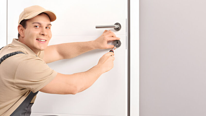Reliable 24-Hour Locksmith Services in North London