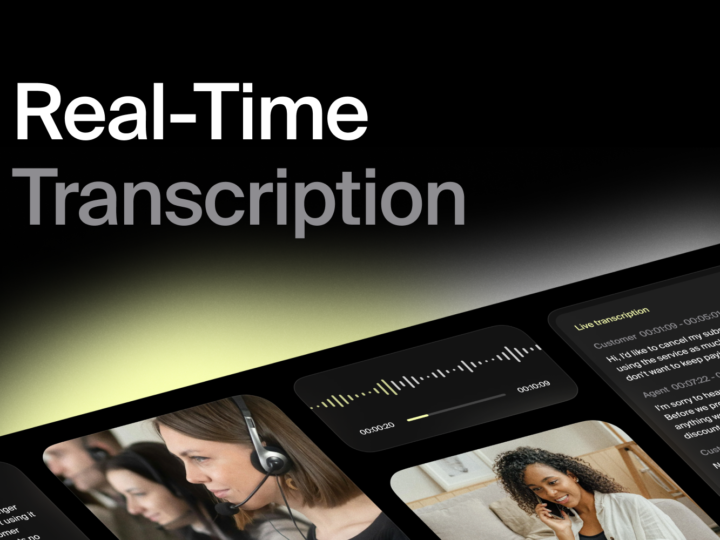 Transcription API: A Comprehensive Guide