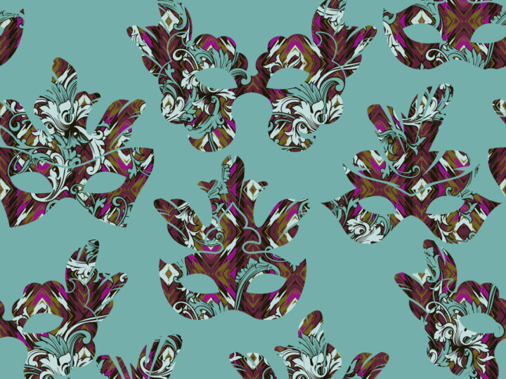 The Celeb-Approved Floral Silk Bandana Is Your Bet To Stay Fashionable