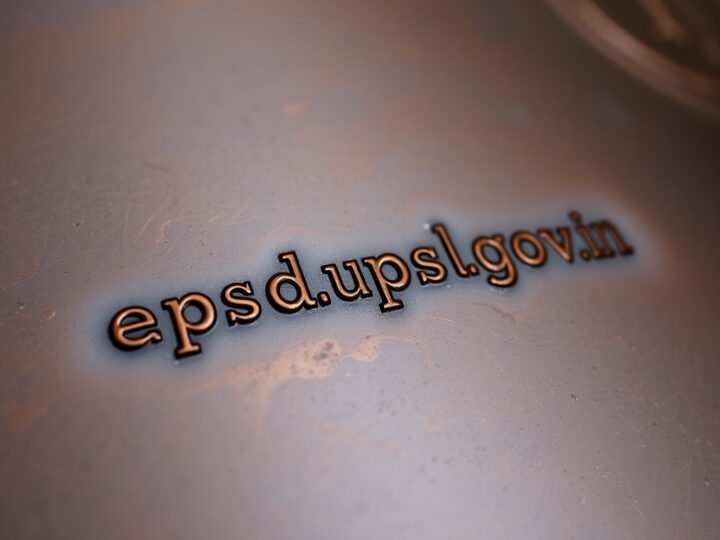 Analysis and Case Studies: A Comprehensive Look at ehrms.upsdc.gov.in up