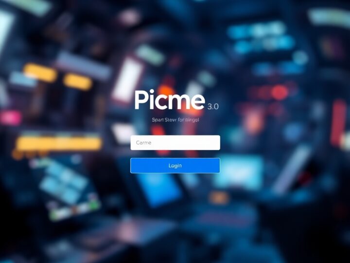 Online Self-Registration: Simplifying Access with picme 3.0 login