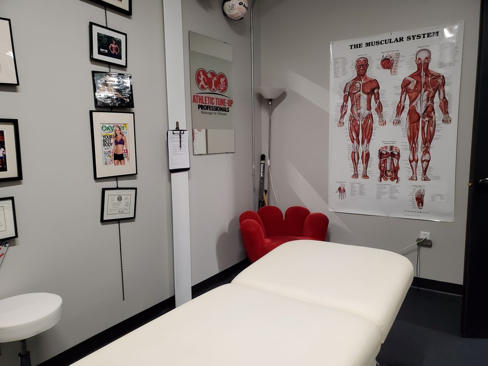 Athletic Tune-up Professionals - The Best Sports Massage in Austin, TX 2 Athletic Tune up Professionals