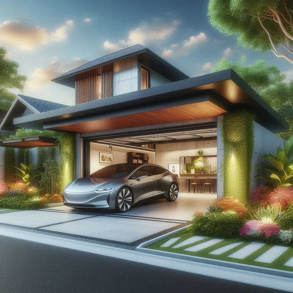 What Kind of Motors Do Automatic Garage Doors Use? 1 What Kind of Motors Do Automatic Garage Doors Use?