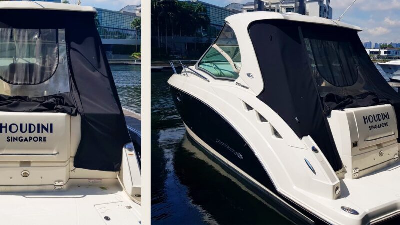 How Can Custom Boat Decals Personalize Your Vessel?