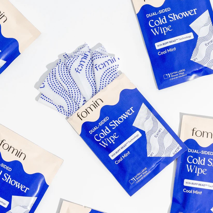 Best Cold Shower Wipes for Quick Clean-Up After Exercise