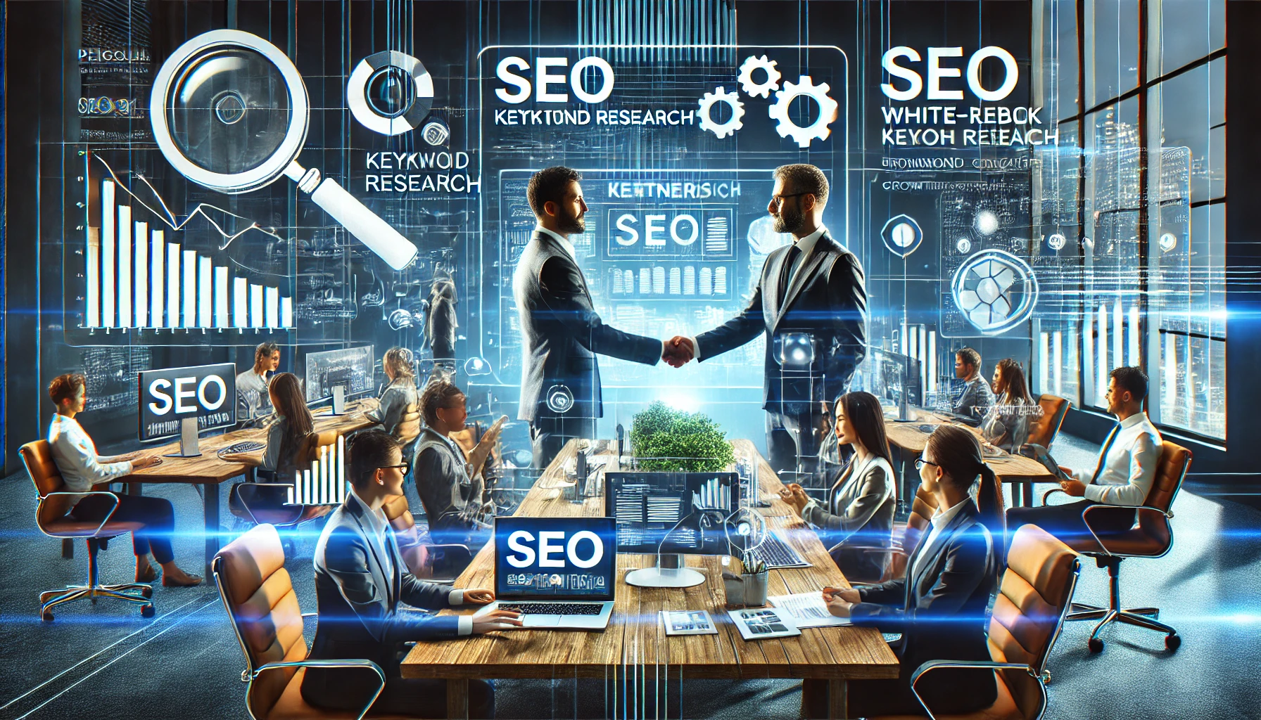 Why Every Digital Agency Needs a White Label SEO Company for Success 1 Why Every Digital Agency Needs a White Label SEO Company for Success