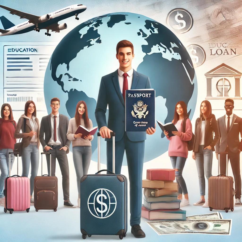Education Loans for Abroad Studies 1 Education Loans for Abroad Studies