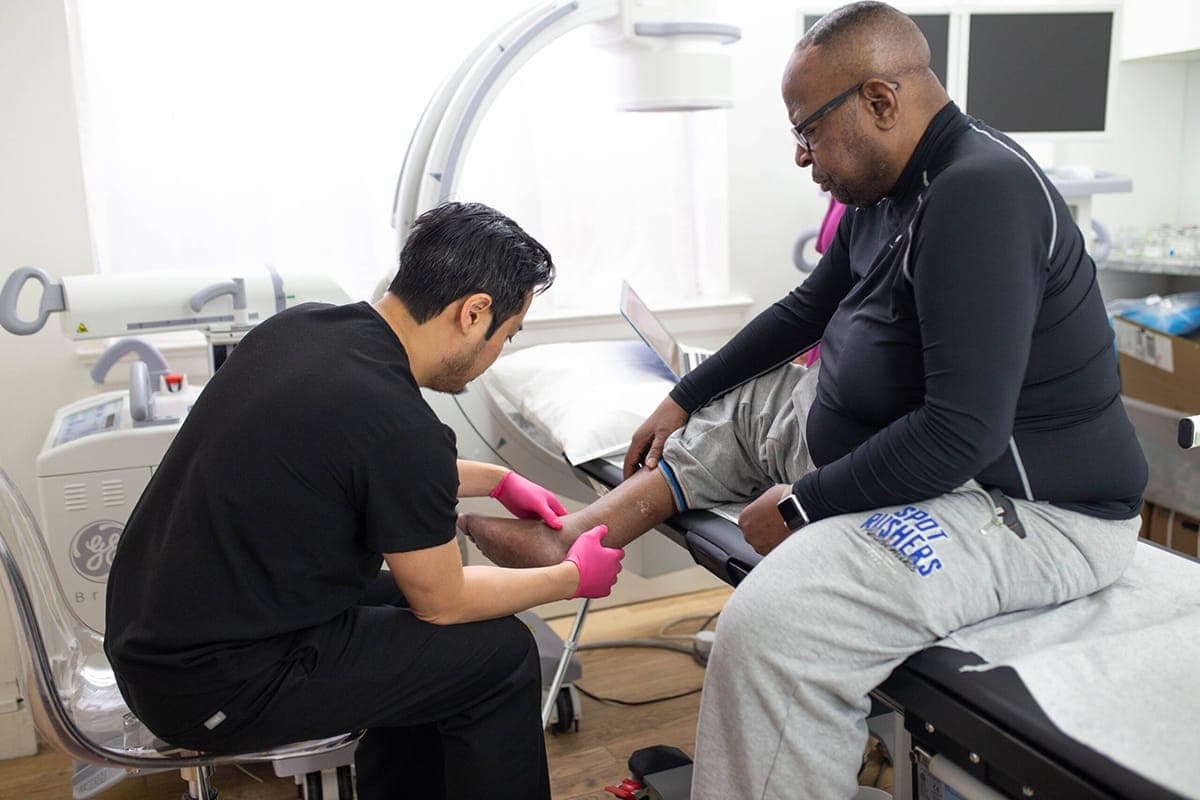 What Can You Expect from a Vein Treatment Clinic in California? 1 What Can You Expect from a Vein Treatment Clinic in California?
